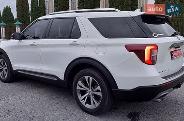 Внедорожник / Кроссовер Ford Explorer 2020 в Дубно
