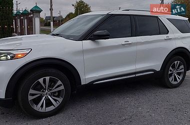 Внедорожник / Кроссовер Ford Explorer 2020 в Дубно