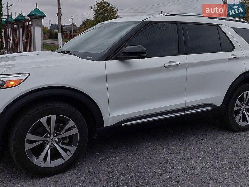 Внедорожник / Кроссовер Ford Explorer 2020 в Дубно