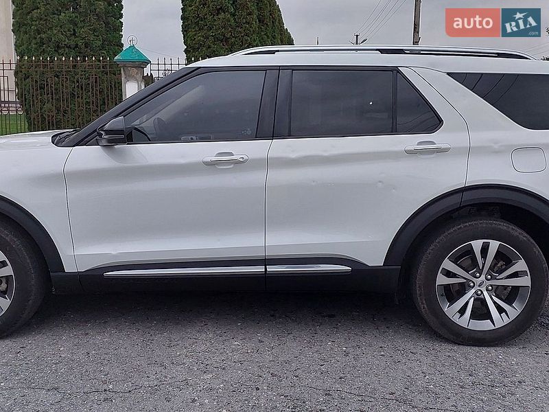 Внедорожник / Кроссовер Ford Explorer 2020 в Дубно