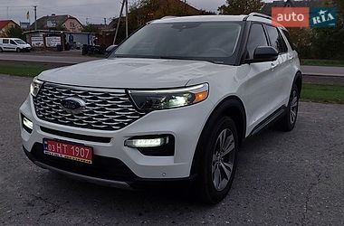 Внедорожник / Кроссовер Ford Explorer 2020 в Дубно