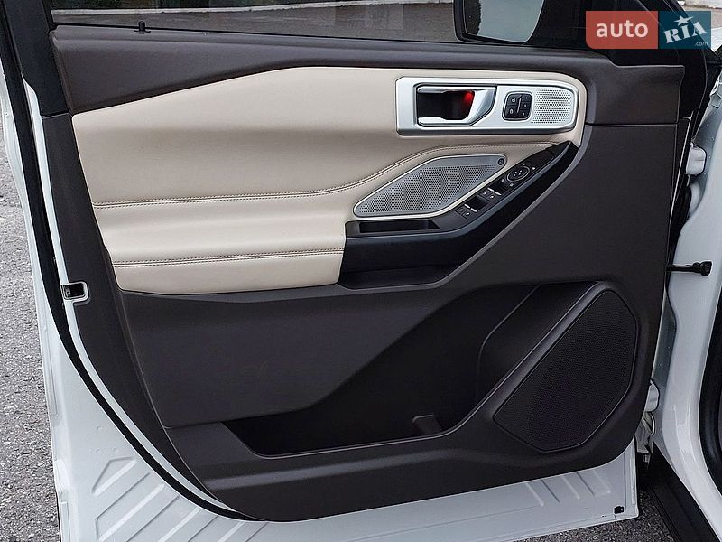 Внедорожник / Кроссовер Ford Explorer 2020 в Дубно