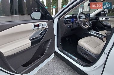 Внедорожник / Кроссовер Ford Explorer 2020 в Дубно