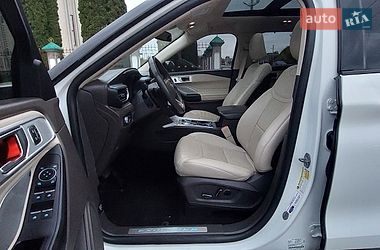 Внедорожник / Кроссовер Ford Explorer 2020 в Дубно