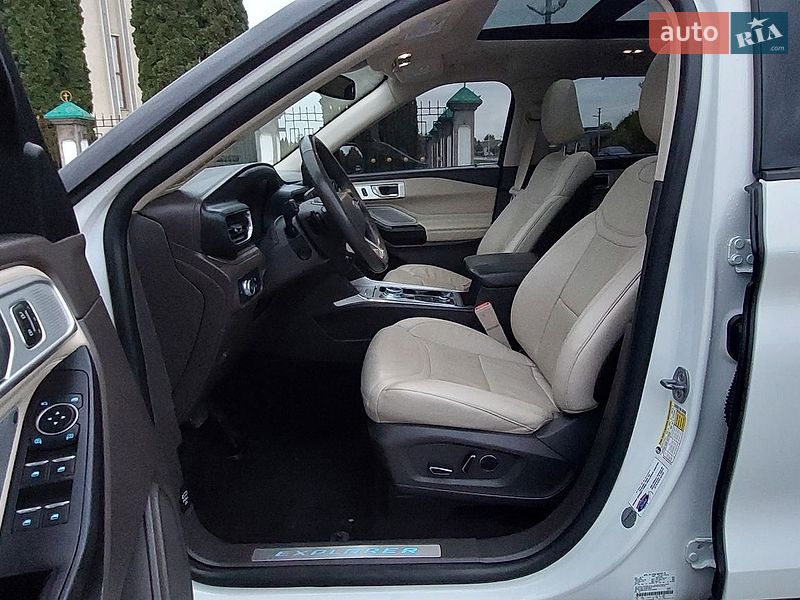 Внедорожник / Кроссовер Ford Explorer 2020 в Дубно