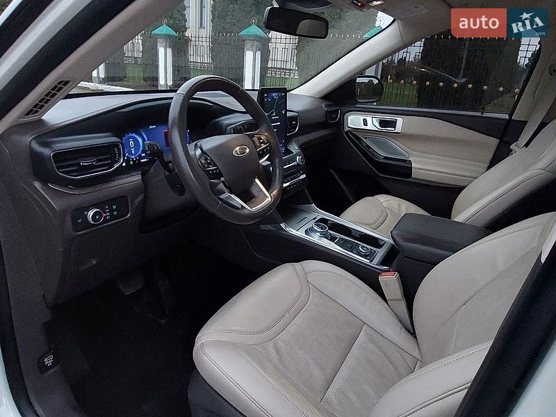 Внедорожник / Кроссовер Ford Explorer 2020 в Дубно