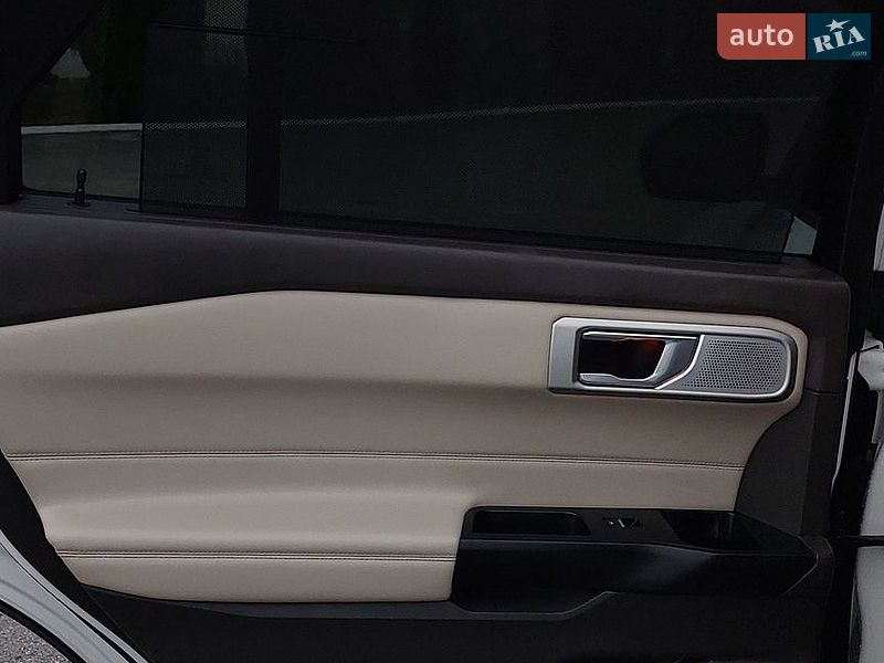 Внедорожник / Кроссовер Ford Explorer 2020 в Дубно