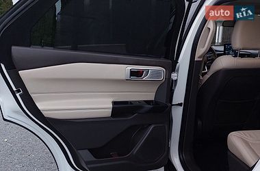 Внедорожник / Кроссовер Ford Explorer 2020 в Дубно