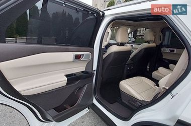 Внедорожник / Кроссовер Ford Explorer 2020 в Дубно