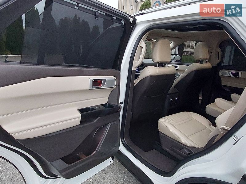 Внедорожник / Кроссовер Ford Explorer 2020 в Дубно