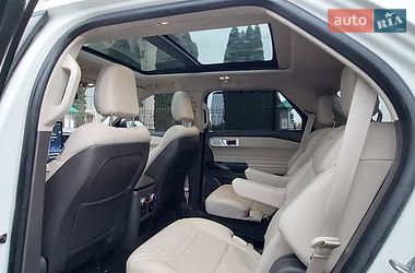 Внедорожник / Кроссовер Ford Explorer 2020 в Дубно