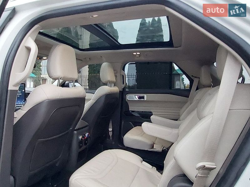 Внедорожник / Кроссовер Ford Explorer 2020 в Дубно