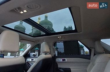 Внедорожник / Кроссовер Ford Explorer 2020 в Дубно