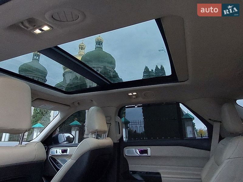 Внедорожник / Кроссовер Ford Explorer 2020 в Дубно