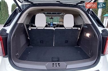 Внедорожник / Кроссовер Ford Explorer 2020 в Дубно