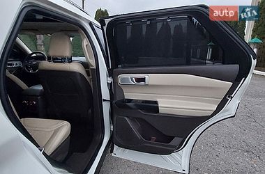 Внедорожник / Кроссовер Ford Explorer 2020 в Дубно