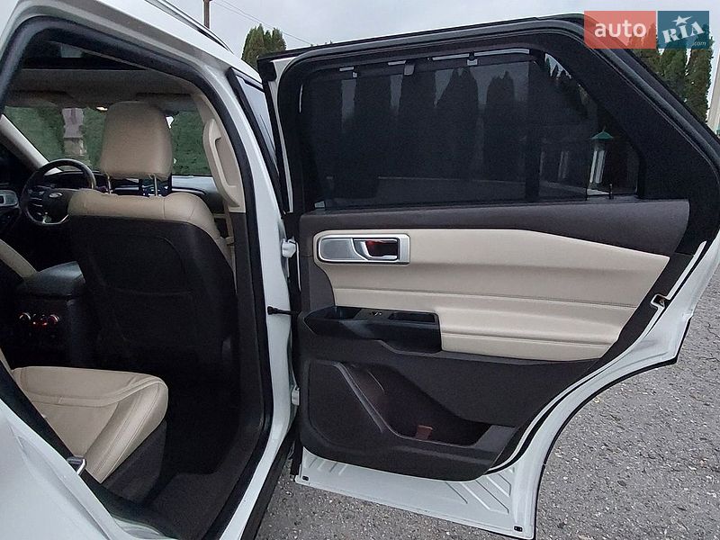 Внедорожник / Кроссовер Ford Explorer 2020 в Дубно