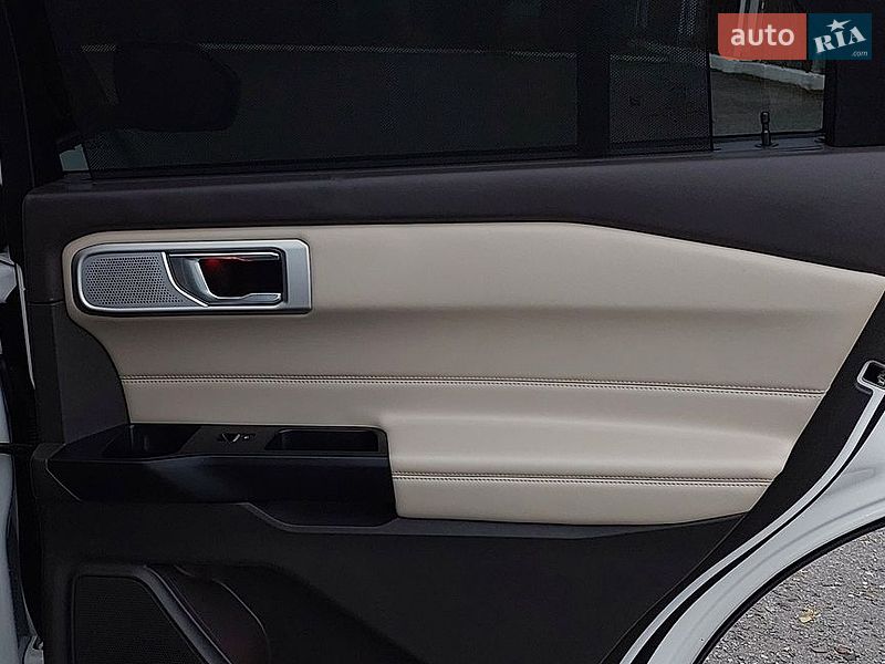 Внедорожник / Кроссовер Ford Explorer 2020 в Дубно