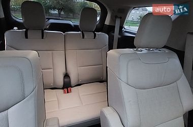 Внедорожник / Кроссовер Ford Explorer 2020 в Дубно