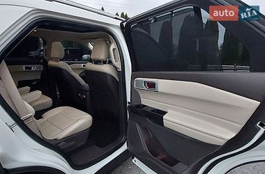 Внедорожник / Кроссовер Ford Explorer 2020 в Дубно