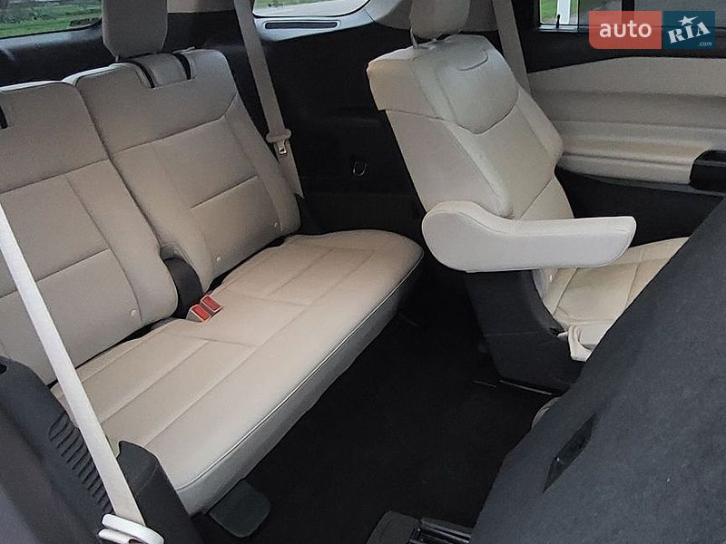 Внедорожник / Кроссовер Ford Explorer 2020 в Дубно
