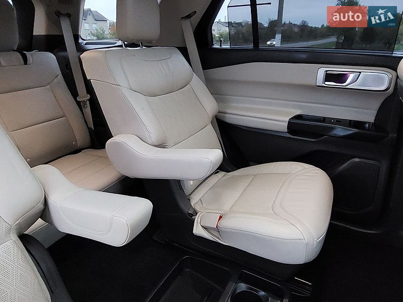 Внедорожник / Кроссовер Ford Explorer 2020 в Дубно