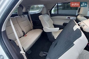 Внедорожник / Кроссовер Ford Explorer 2020 в Дубно