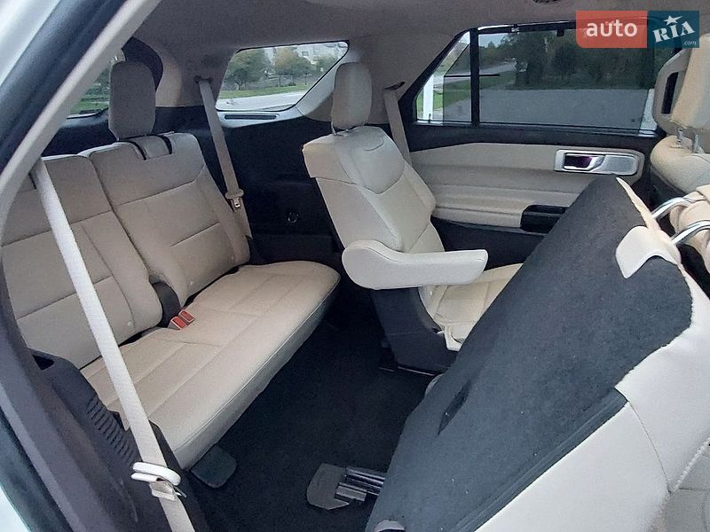 Внедорожник / Кроссовер Ford Explorer 2020 в Дубно