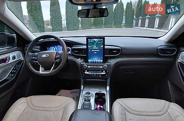 Внедорожник / Кроссовер Ford Explorer 2020 в Дубно