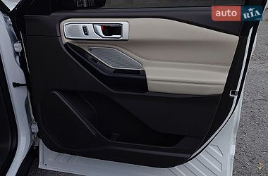 Внедорожник / Кроссовер Ford Explorer 2020 в Дубно