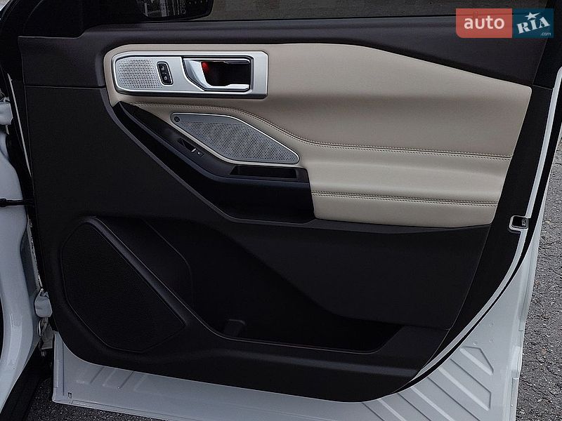 Внедорожник / Кроссовер Ford Explorer 2020 в Дубно