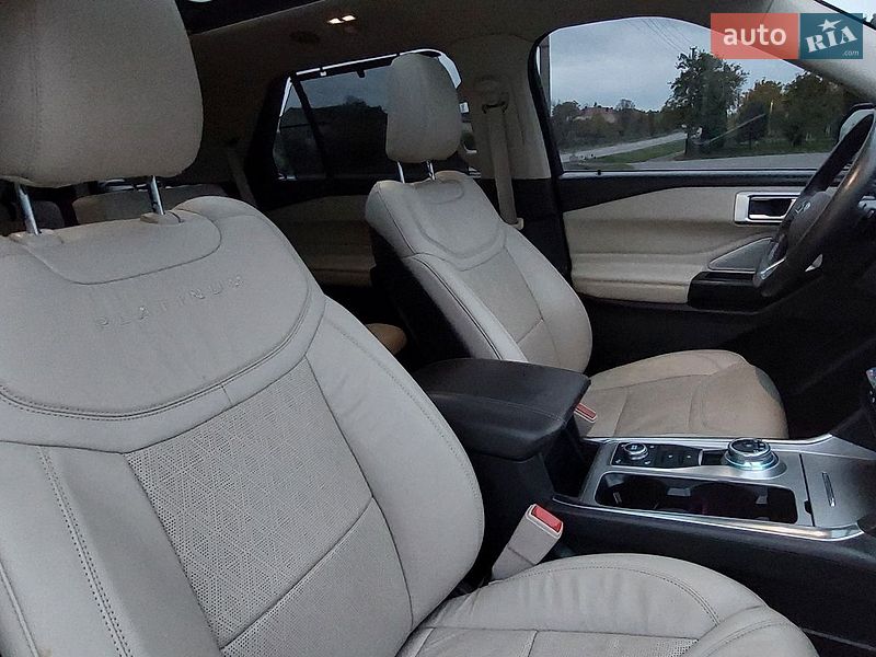 Внедорожник / Кроссовер Ford Explorer 2020 в Дубно