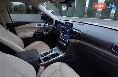Внедорожник / Кроссовер Ford Explorer 2020 в Дубно