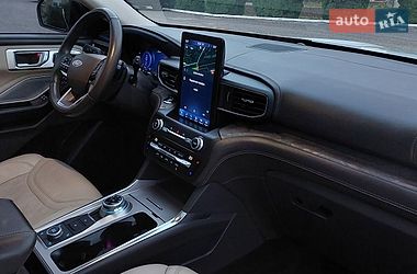 Внедорожник / Кроссовер Ford Explorer 2020 в Дубно