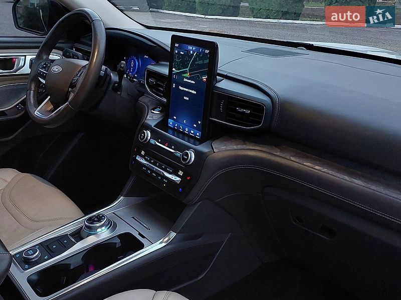 Внедорожник / Кроссовер Ford Explorer 2020 в Дубно