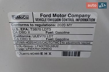 Внедорожник / Кроссовер Ford Explorer 2020 в Дубно