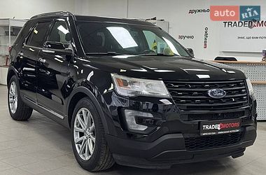 Ford Explorer  2017