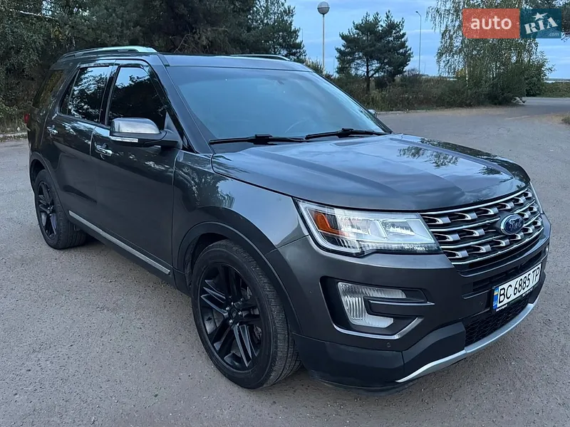 Ford Explorer