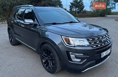 Ford Explorer  2017