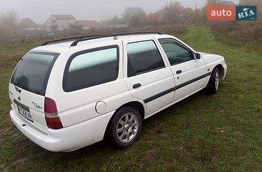 Позашляховик / Кросовер Ford Explorer 1997 в Млиніві