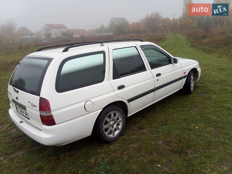 Позашляховик / Кросовер Ford Explorer 1997 в Млиніві