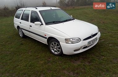 Позашляховик / Кросовер Ford Explorer 1997 в Млиніві