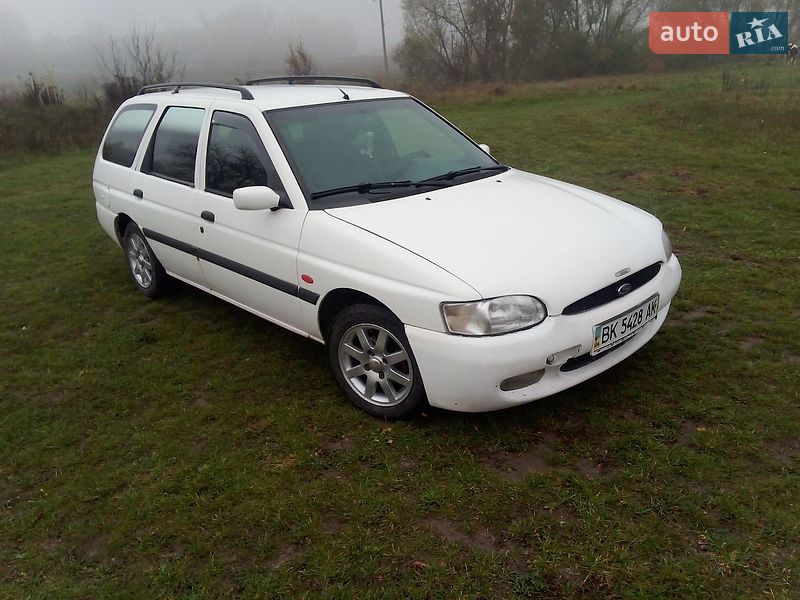 Позашляховик / Кросовер Ford Explorer 1997 в Млиніві