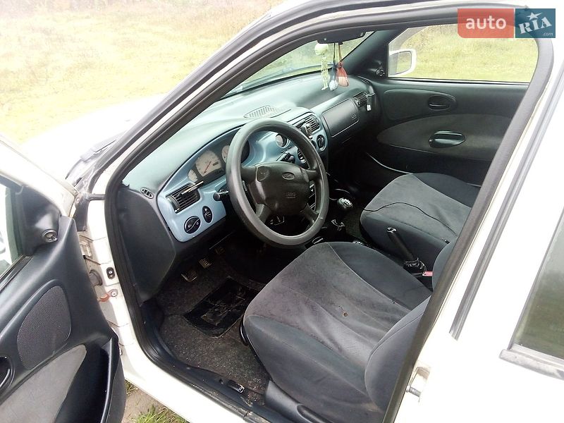 Позашляховик / Кросовер Ford Explorer 1997 в Млиніві