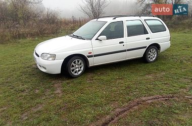 Позашляховик / Кросовер Ford Explorer 1997 в Млиніві