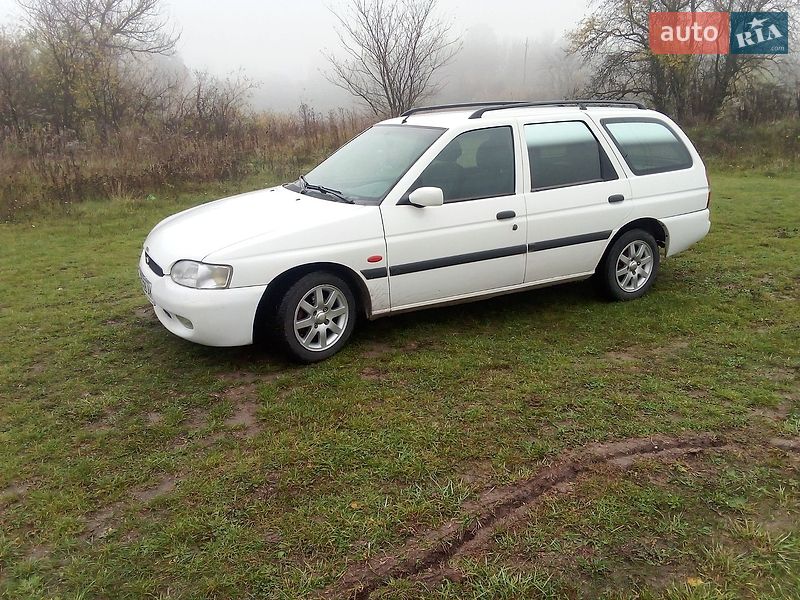 Позашляховик / Кросовер Ford Explorer 1997 в Млиніві