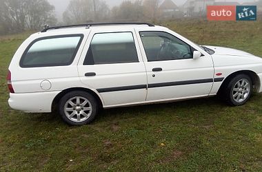 Позашляховик / Кросовер Ford Explorer 1997 в Млиніві