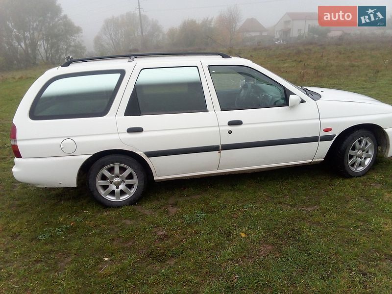 Позашляховик / Кросовер Ford Explorer 1997 в Млиніві