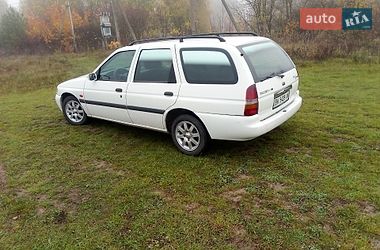 Позашляховик / Кросовер Ford Explorer 1997 в Млиніві