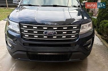 Ford Explorer  2017
